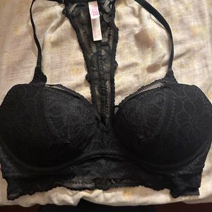 Victoria Secret Pink lace bra